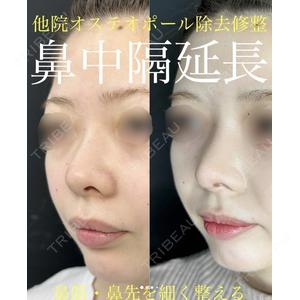 ルラ美容クリニック 渋谷本院 武内 大医師の症例