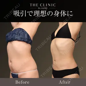 THE CLINIC（ザ・クリニック）東京院 加藤 敏次医師の症例