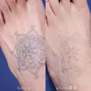 ガーデンクリニック 池袋院の症例