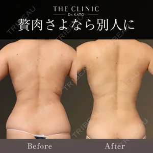 THE CLINIC（ザ・クリニック）東京院の症例