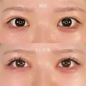 ASTRA BEAUTY CLINIC 塩満 惠子医師の症例