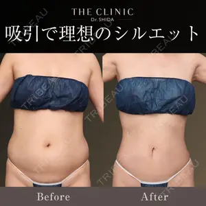 THE CLINIC（ザ・クリニック）福岡院 志田 雅明医師の症例