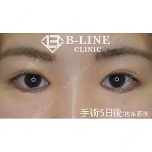 B-LINE CLINIC 池袋院 小池 康弘医師の症例