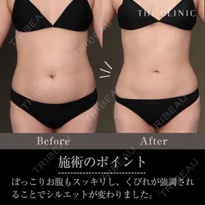THE CLINIC（ザ・クリニック） 福岡院 安部 光洋医師の症例