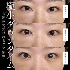 湘南美容クリニック 名古屋駅本院 高川 裕也医師の症例