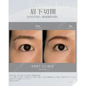 KNOT CLINIC AOYAMAの症例
