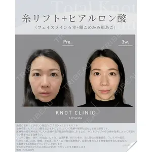 KNOT CLINIC AOYAMAの症例
