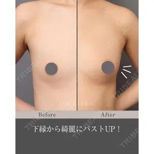 THE CLINIC（ザ・クリニック） 東京院 大塚 憲医師の症例