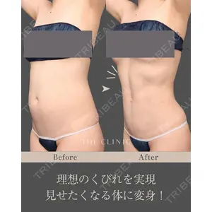 THE CLINIC（ザ・クリニック） 東京院 大橋 昌敬医師の症例
