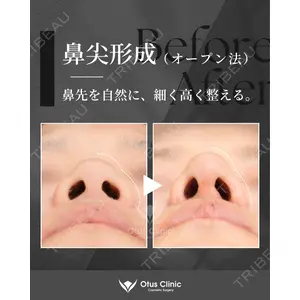 Otus Clinic 【オータスクリニック】 中 徳太郎医師の症例