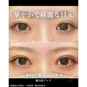 シンデレラ＆ダヴィンチクリニック 宮田 洋佑医師の症例