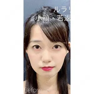 ルラ美容クリニック 渋谷本院 武内 大医師の症例