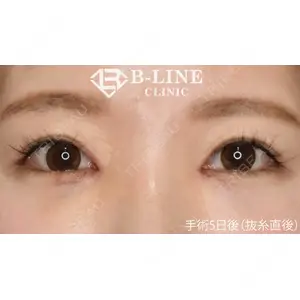 B-LINE CLINIC 池袋院 小池 康弘医師の症例