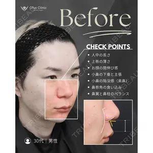 Otus Clinic 【オータスクリニック】 中 徳太郎医師の症例
