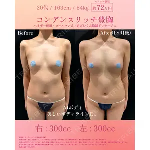 湘南美容クリニック 新百合ヶ丘院 宜保 智樹医師の症例