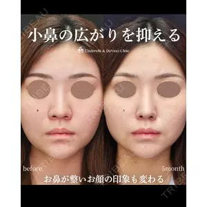 シンデレラ＆ダヴィンチクリニック 宮田 洋佑医師の症例