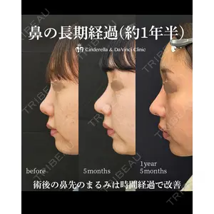 シンデレラ＆ダヴィンチクリニック 宮田 洋佑医師の症例
