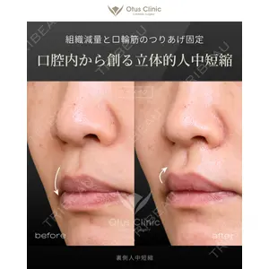 Otus Clinic 【オータスクリニック】 中 徳太郎医師の症例