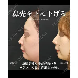 シンデレラ＆ダヴィンチクリニック 宮田 洋佑医師の症例