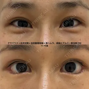 エターナル美容クリニック 久門田 詳医師の症例