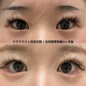 エターナル美容クリニック 久門田 詳医師の症例