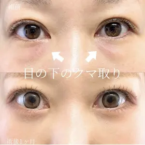ルラ美容クリニック 京都院 矢田 玲奈医師の症例