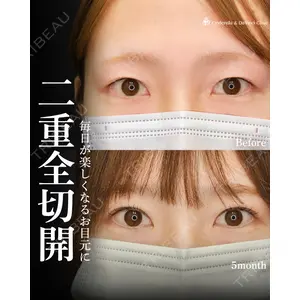 シンデレラ＆ダヴィンチクリニック 宮田 洋佑医師の症例