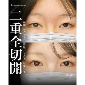 シンデレラ＆ダヴィンチクリニック 佐藤 博文医師の症例