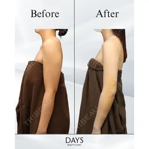 Days Beauty Clinic 森田 浩嗣医師の症例