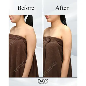 Days Beauty Clinic 森田 浩嗣医師の症例