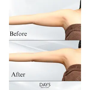 Days Beauty Clinic 森田 浩嗣医師の症例