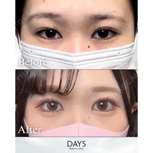Days Beauty Clinic 渡邉 裕美子　医師の症例