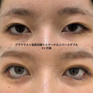 エターナル美容クリニック 久門田 詳医師の症例