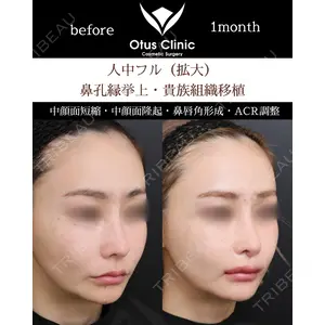 Otus Clinic 【オータスクリニック】 中 徳太郎医師の症例
