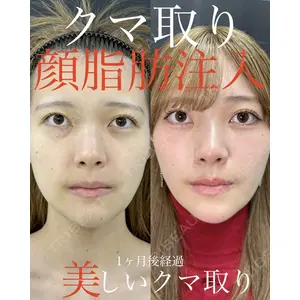 ルラ美容クリニック 渋谷本院 武内 大医師の症例