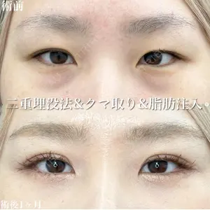 ルラ美容クリニック 町田院 小松 正樹医師の症例