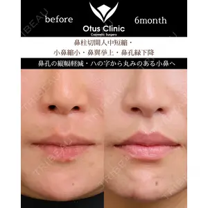 Otus Clinic 【オータスクリニック】 中 徳太郎医師の症例