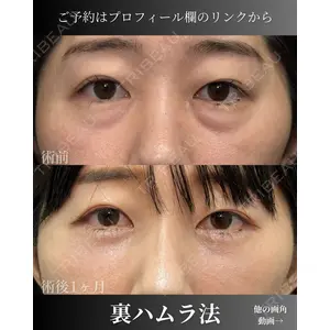 eクリニック 大阪院 八木 良太医師の症例