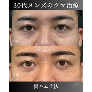eクリニック 大阪院 八木 良太医師の症例