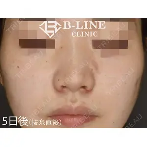 B-LINE CLINIC 池袋院 小池 康弘医師の症例
