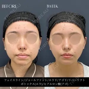 RIVER CLINIC（リバークリニック）の症例