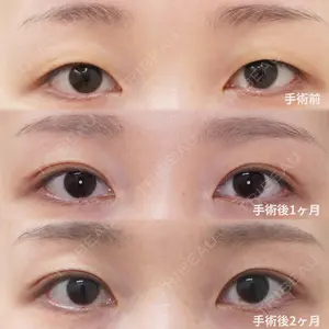 コスメディカルクリニック シンシア 渋谷院の症例