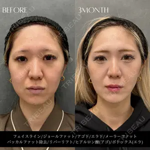 RIVER CLINIC（リバークリニック）大阪院 木家 佑理子医師の症例