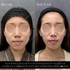 RIVER CLINIC（リバークリニック）大阪院 木家 佑理子医師の症例