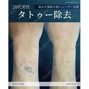 ガーデンクリニック 新宿院 楠目 健一医師の症例