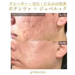 ウィルビークリニック 新宿院の症例