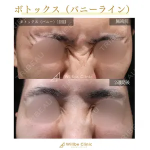 ウィルビークリニック 新宿院の症例