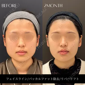 RIVER CLINIC（リバークリニック）の症例