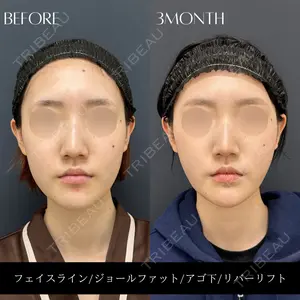 RIVER CLINIC（リバークリニック）の症例