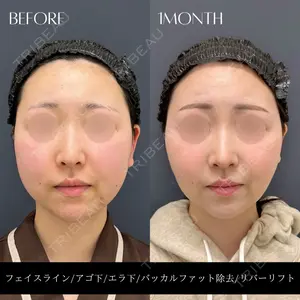 RIVER CLINIC（リバークリニック）の症例